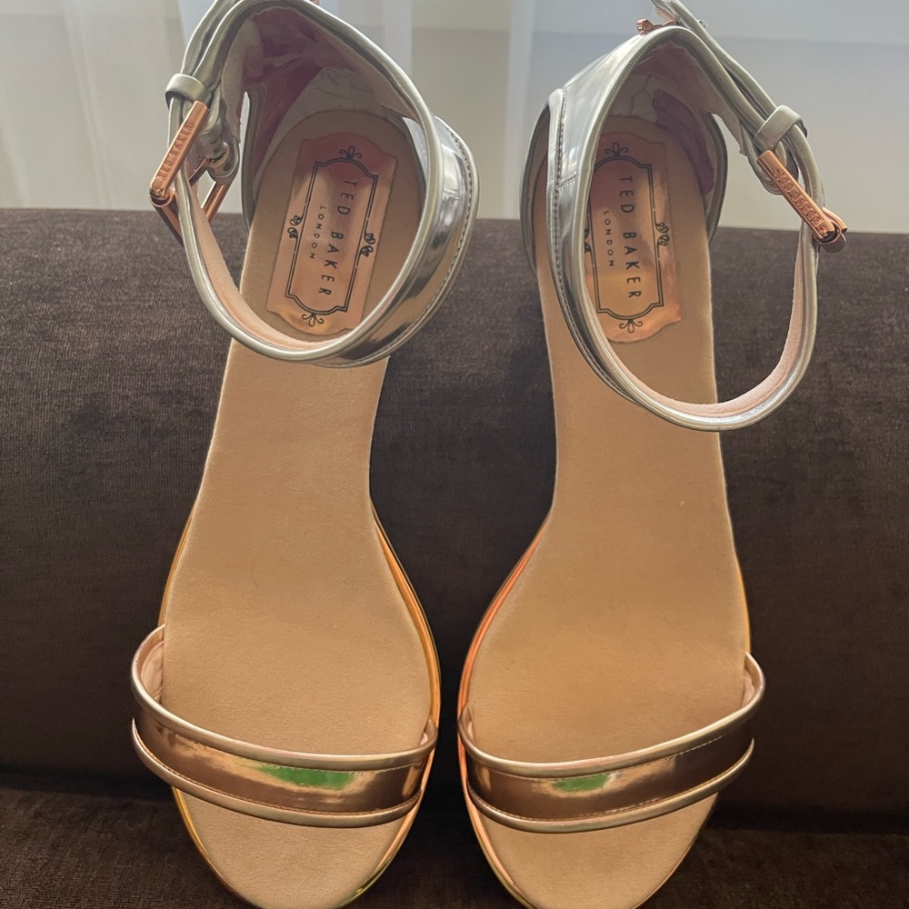 New Ted Baker sandals